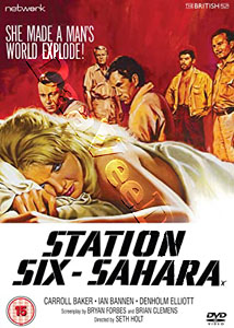 Station Six Sahara |   DVD